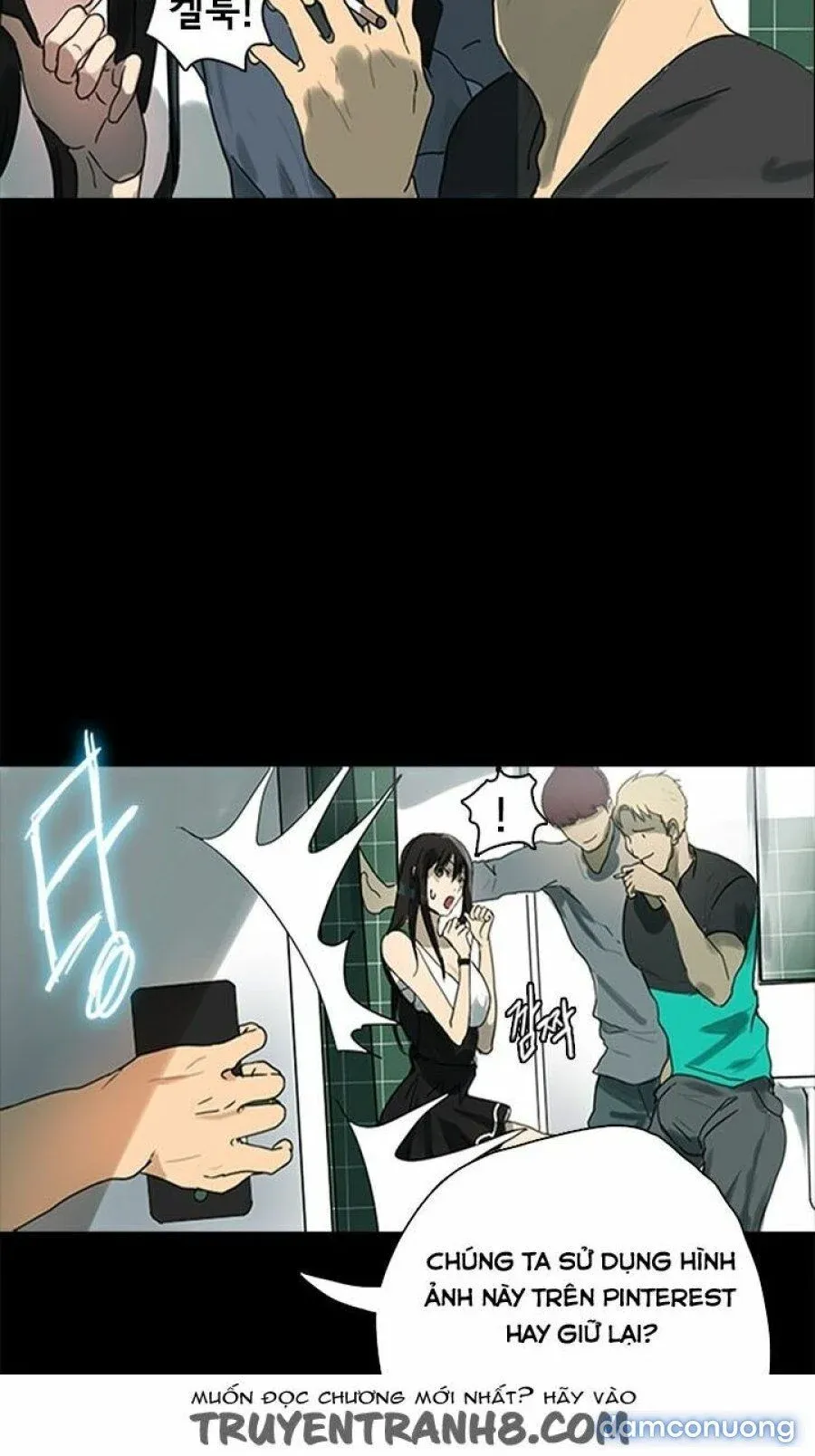 Những Nữ Thần Tiệm Net Chương 1 page 93 - Giả Dược