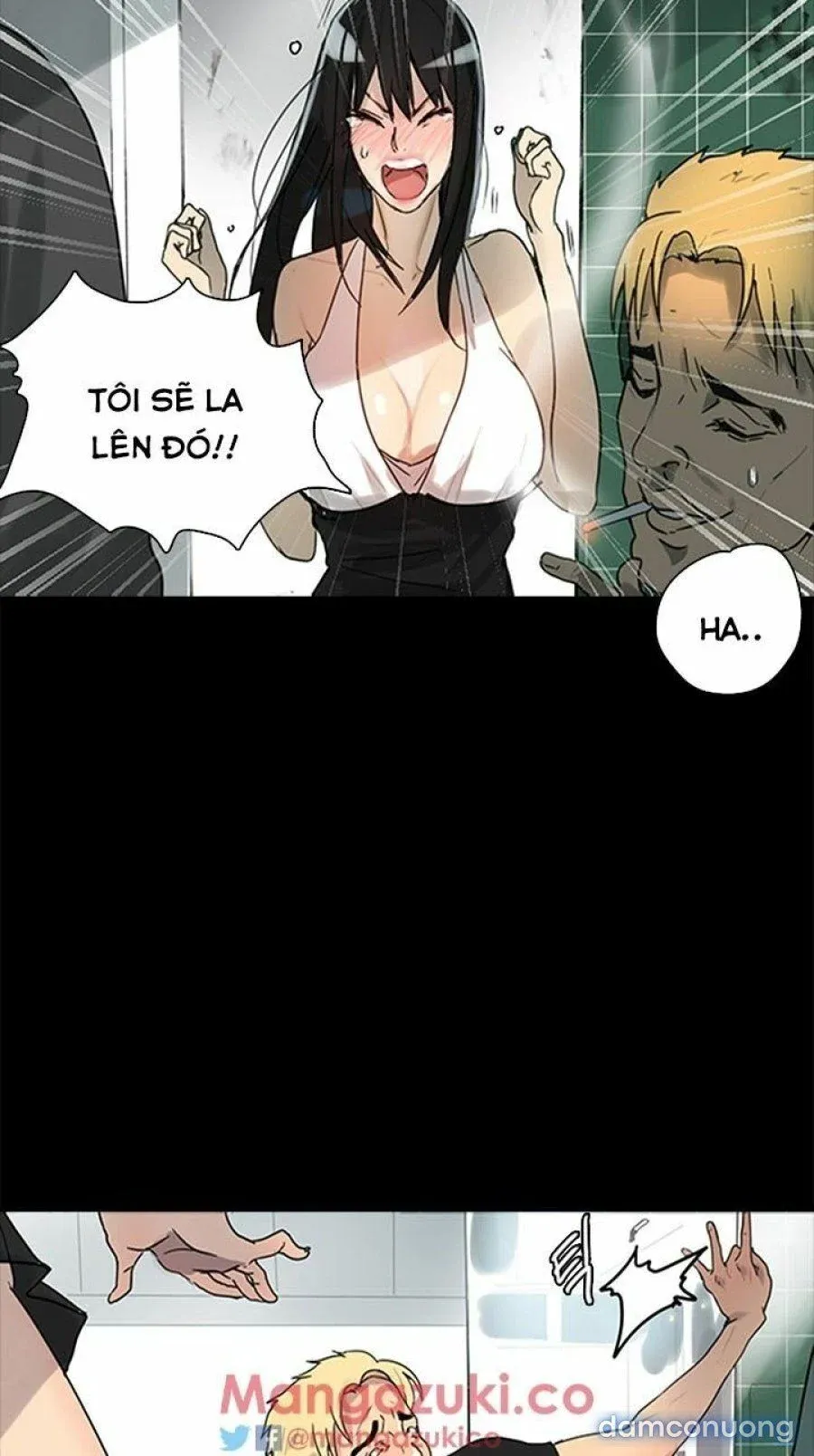 Những Nữ Thần Tiệm Net Chương 1 page 96 - Giả Dược