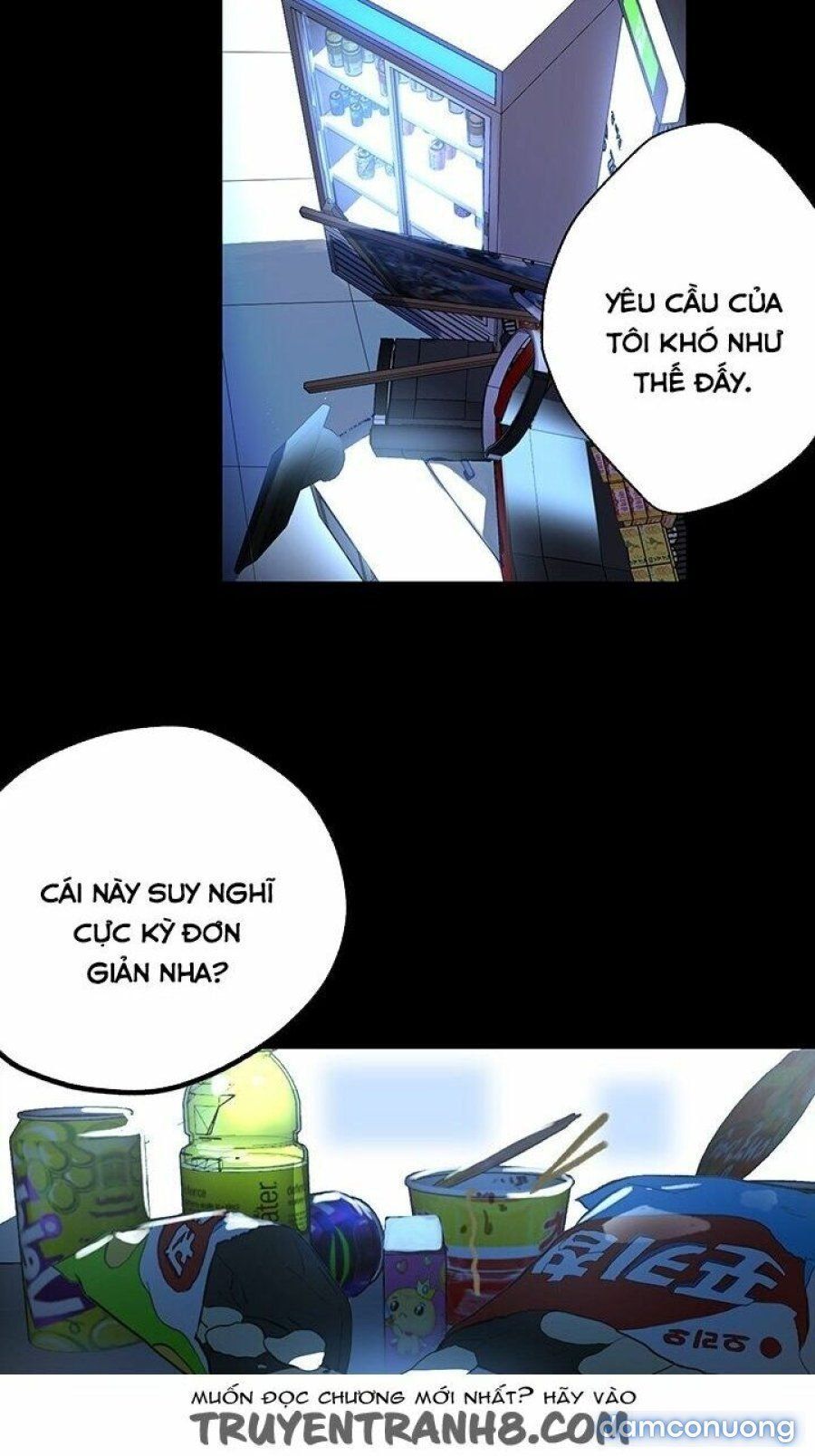 Những Nữ Thần Tiệm Net Chương 10 page 3 - Giả Dược