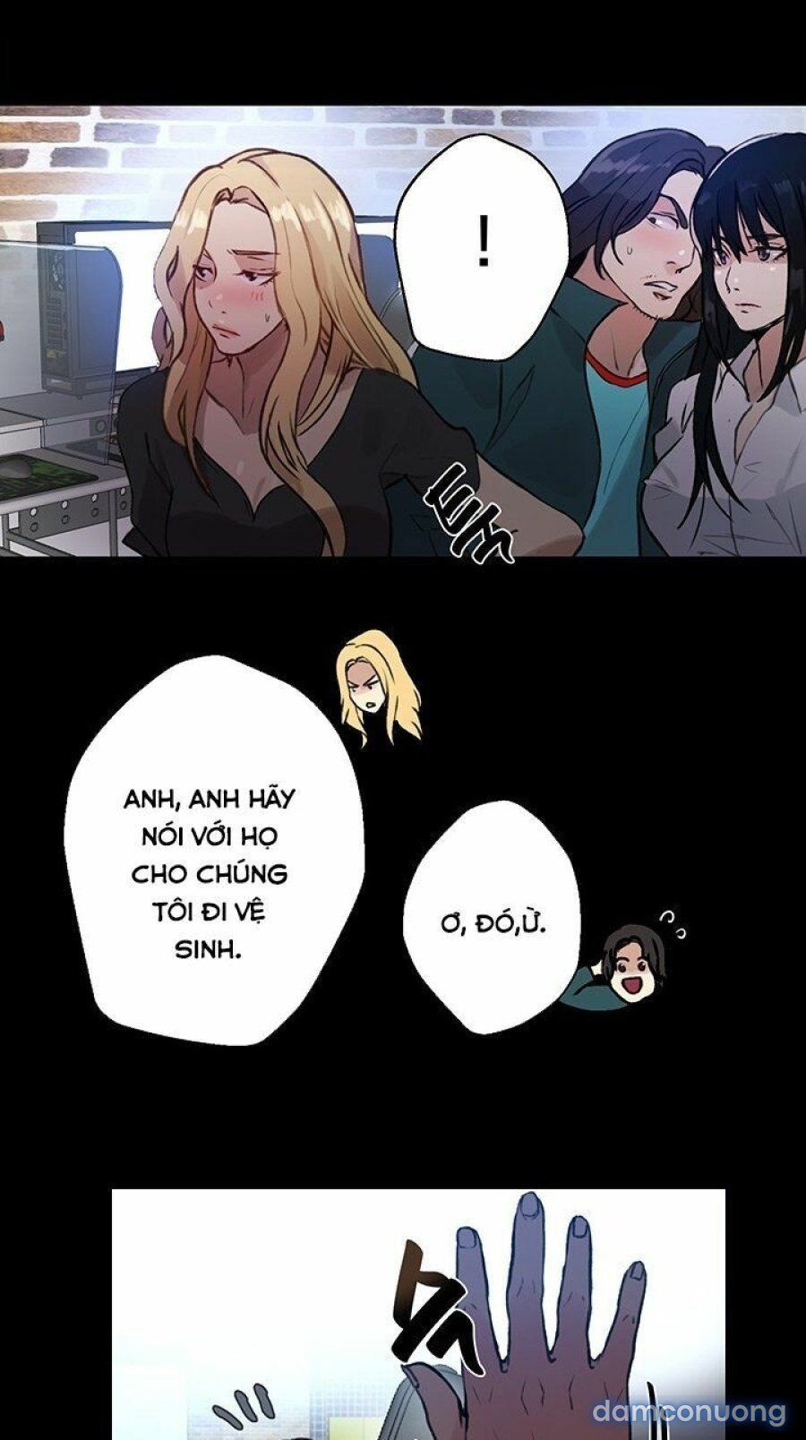 Những Nữ Thần Tiệm Net Chương 10 page 39 - Giả Dược