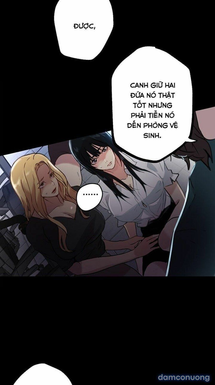Những Nữ Thần Tiệm Net Chương 10 page 41 - Giả Dược