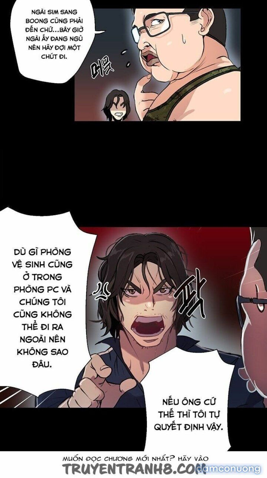 Những Nữ Thần Tiệm Net Chương 10 page 42 - Giả Dược