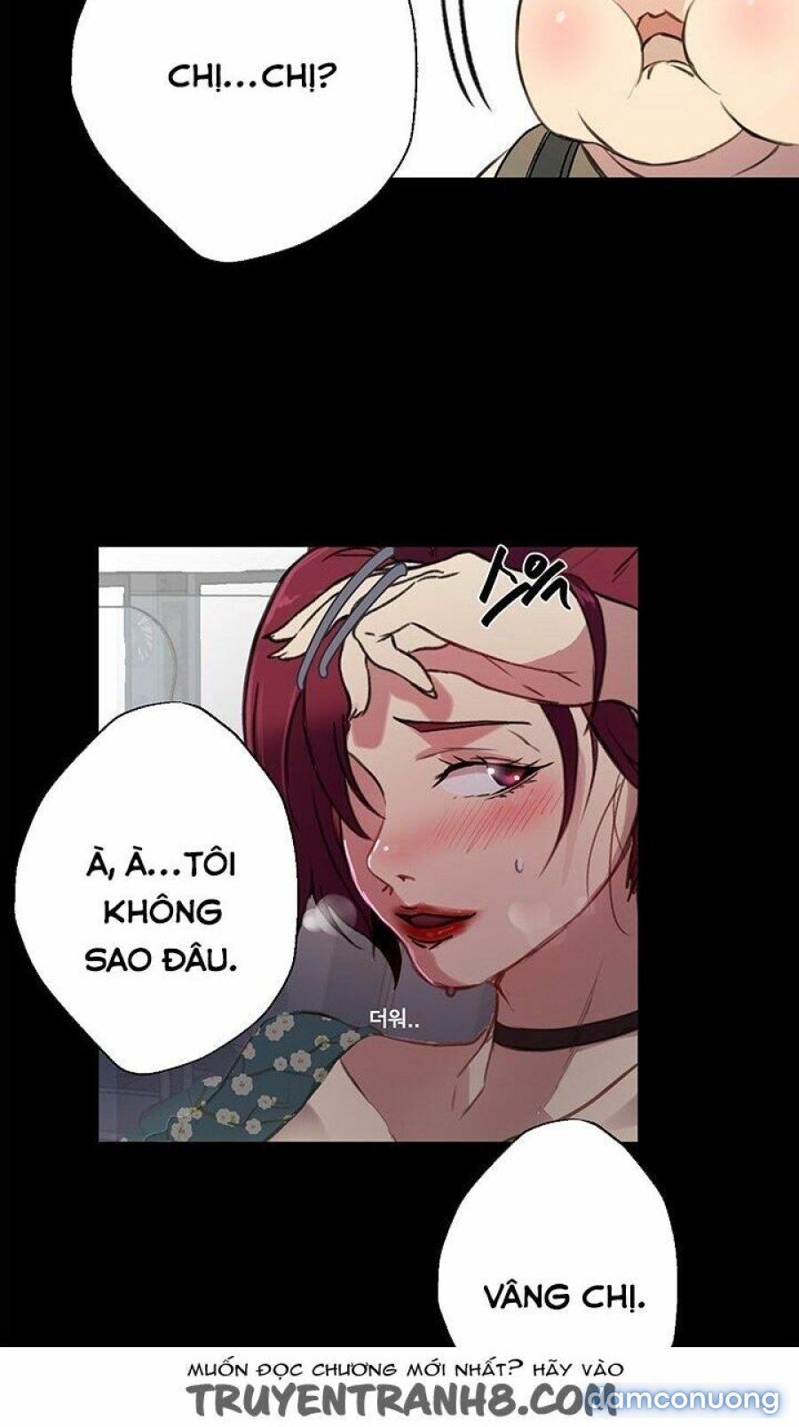 Những Nữ Thần Tiệm Net Chương 10 page 46 - Giả Dược