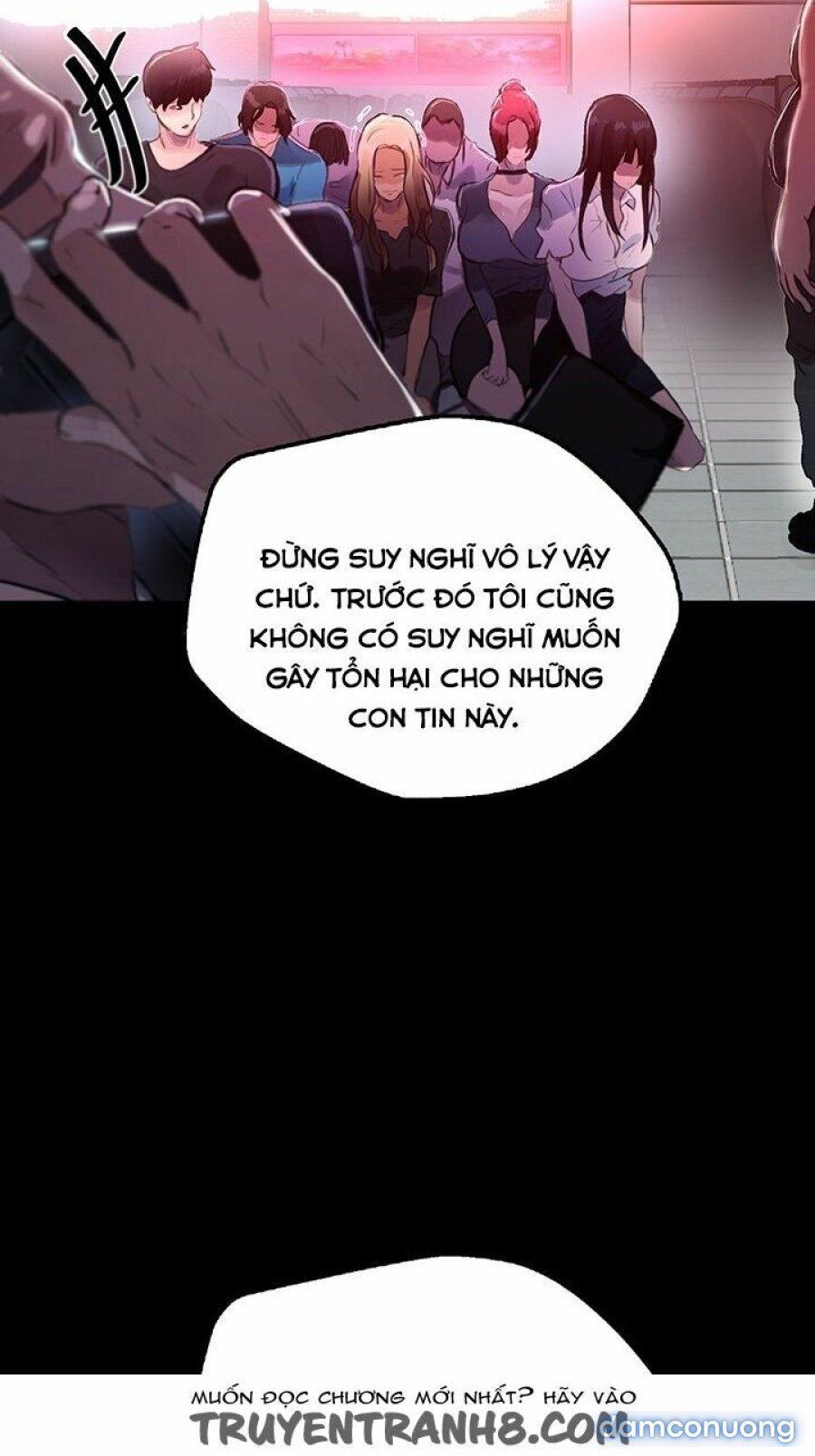 Những Nữ Thần Tiệm Net Chương 10 page 7 - Giả Dược