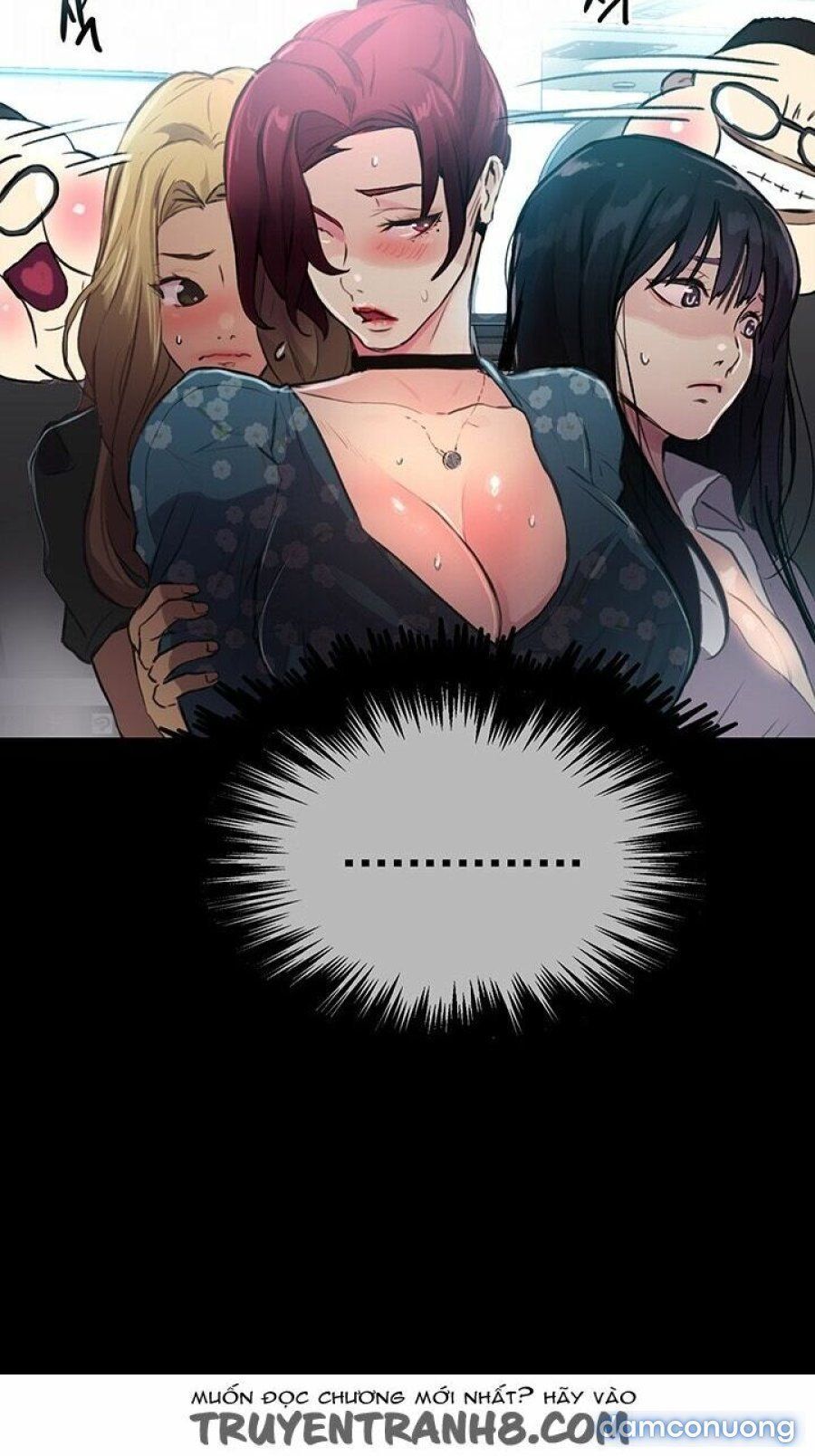 Những Nữ Thần Tiệm Net Chương 10 page 9 - Giả Dược