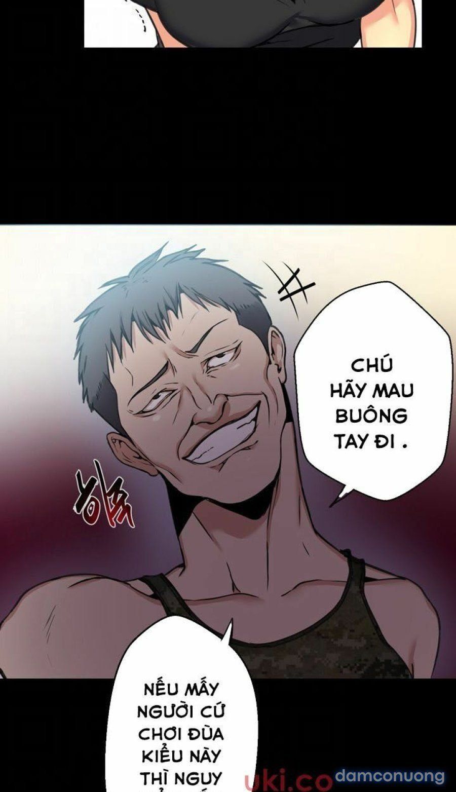 Những Nữ Thần Tiệm Net Chương 11 page 18 - Giả Dược