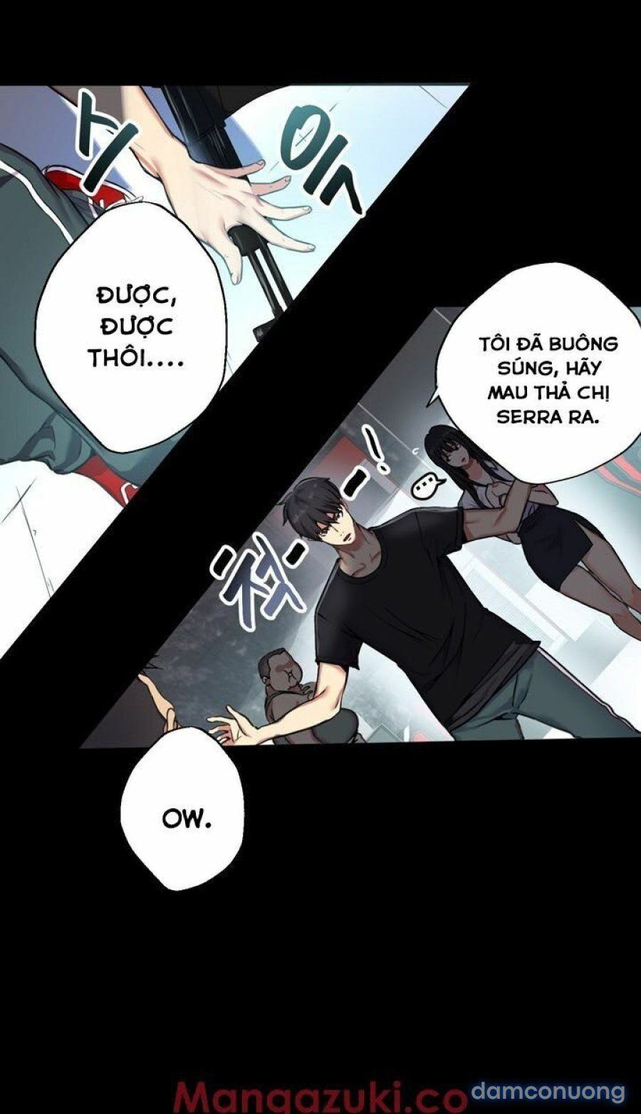 Những Nữ Thần Tiệm Net Chương 11 page 20 - Giả Dược