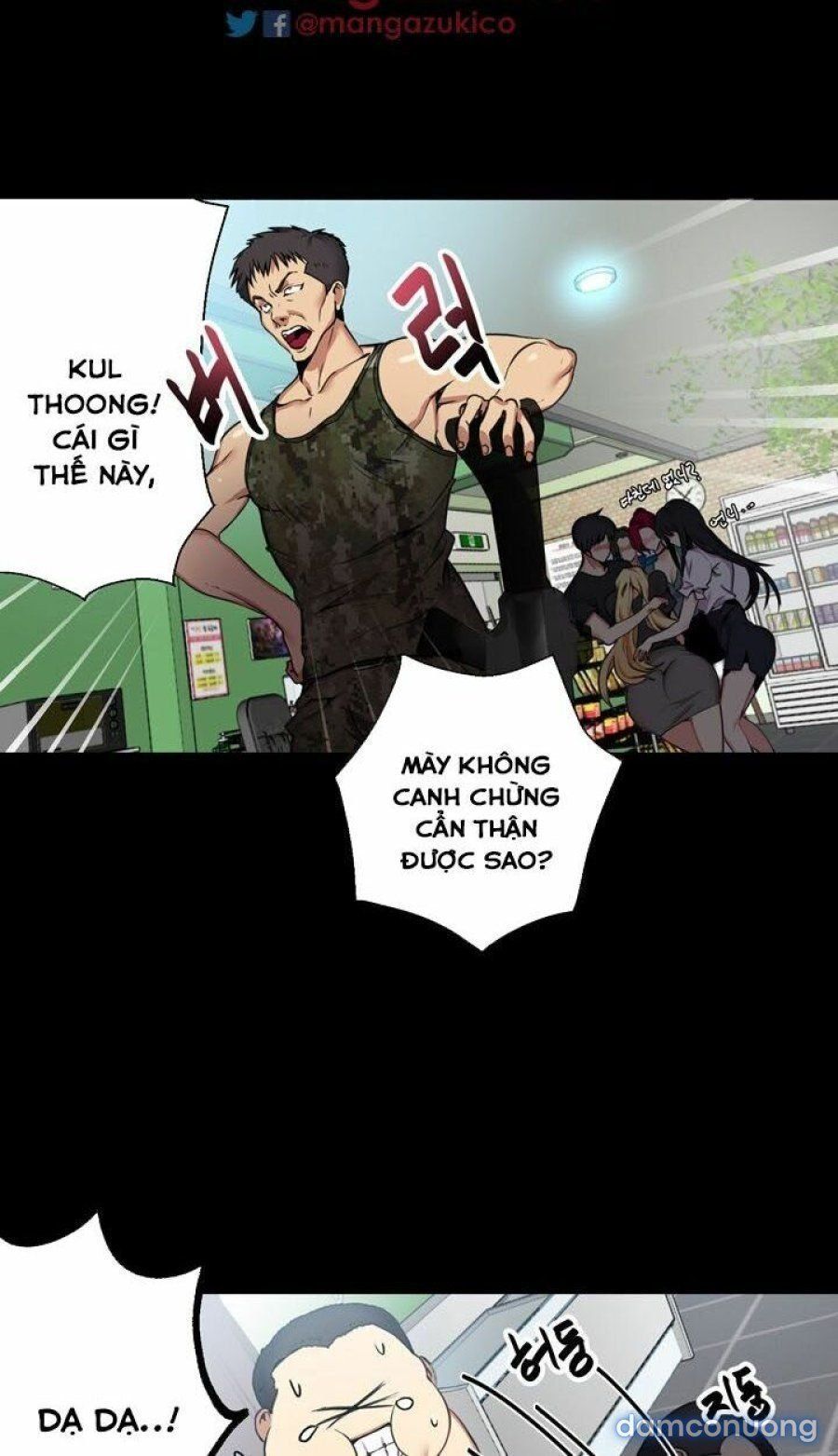 Những Nữ Thần Tiệm Net Chương 11 page 23 - Giả Dược