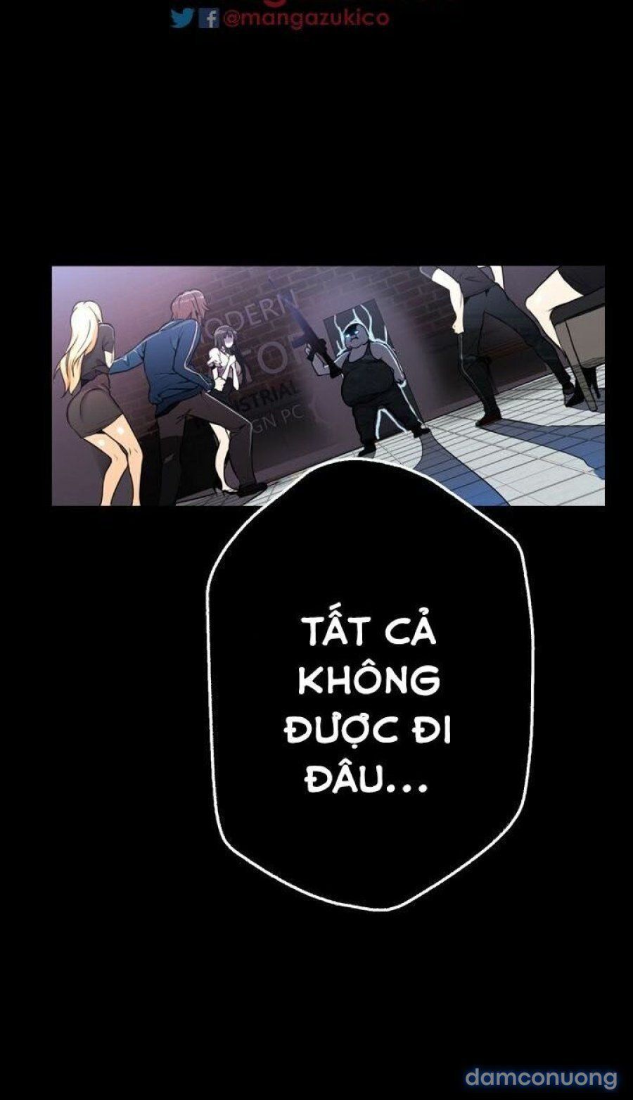 Những Nữ Thần Tiệm Net Chương 11 page 37 - Giả Dược