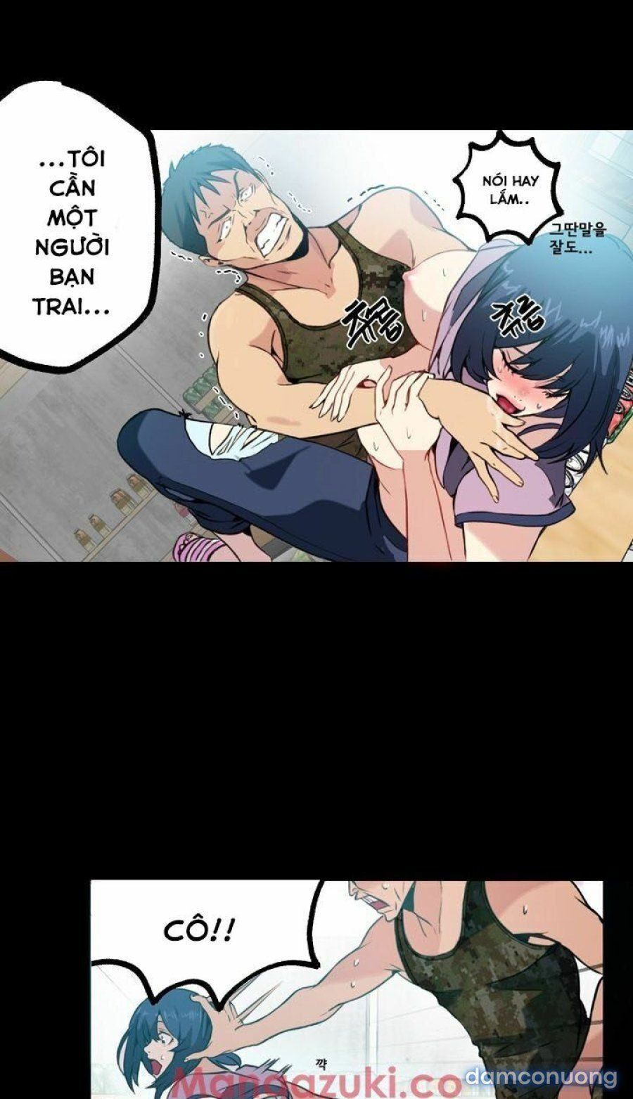 Những Nữ Thần Tiệm Net Chương 11 page 46 - Giả Dược