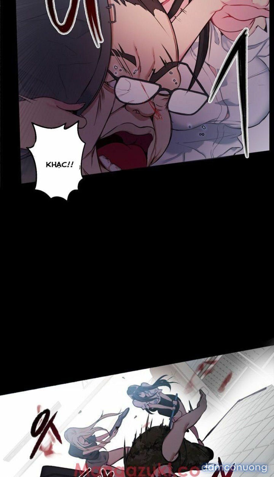 Những Nữ Thần Tiệm Net Chương 11 page 6 - Giả Dược