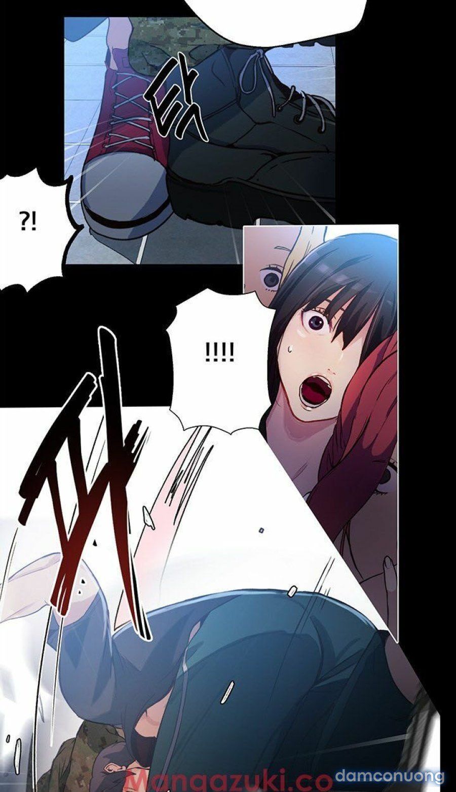 Những Nữ Thần Tiệm Net Chương 12 page 48 - Giả Dược
