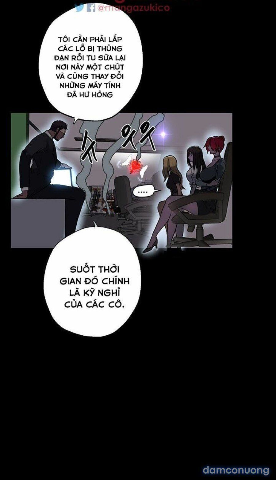 Những Nữ Thần Tiệm Net Chương 13 page 15 - Giả Dược