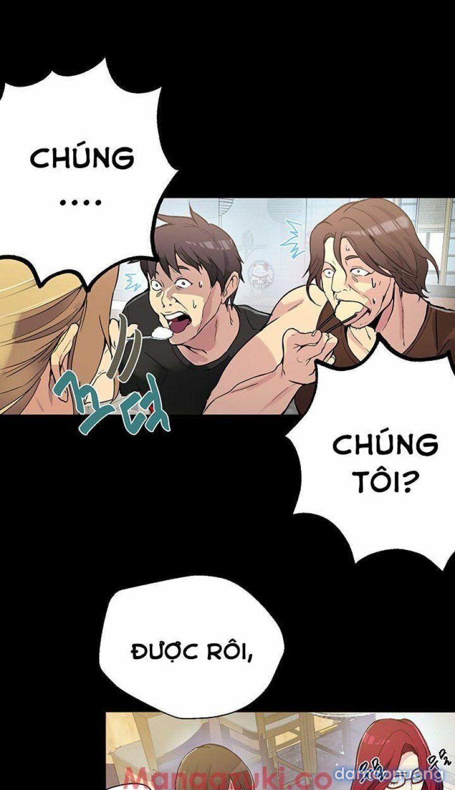 Những Nữ Thần Tiệm Net Chương 13 page 20 - Giả Dược