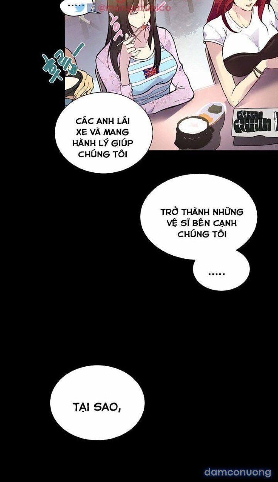 Những Nữ Thần Tiệm Net Chương 13 page 21 - Giả Dược