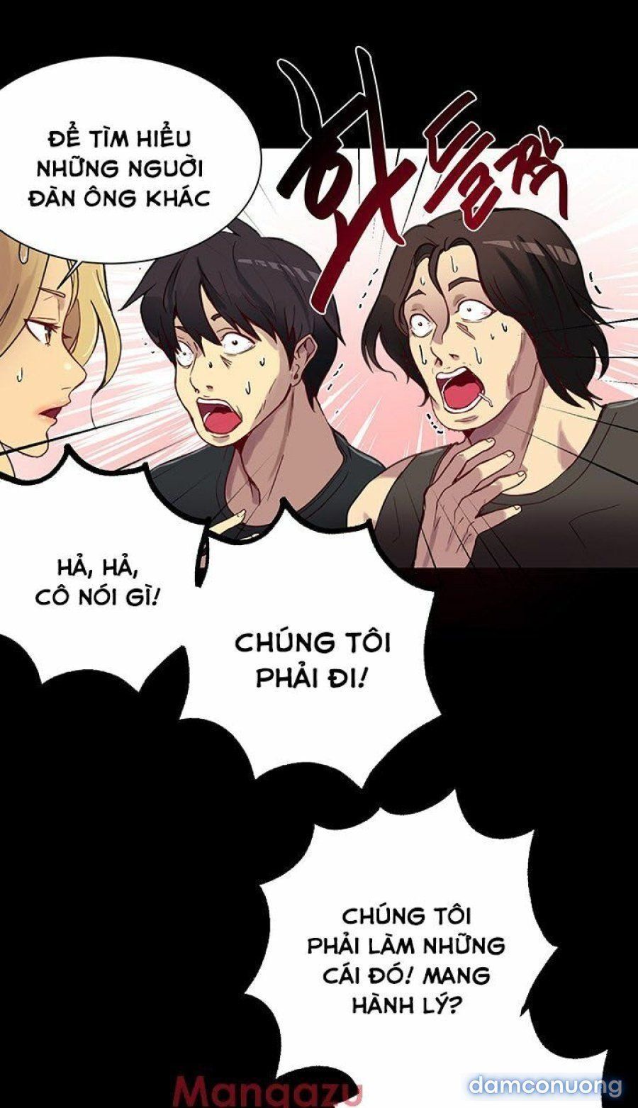 Những Nữ Thần Tiệm Net Chương 13 page 22 - Giả Dược