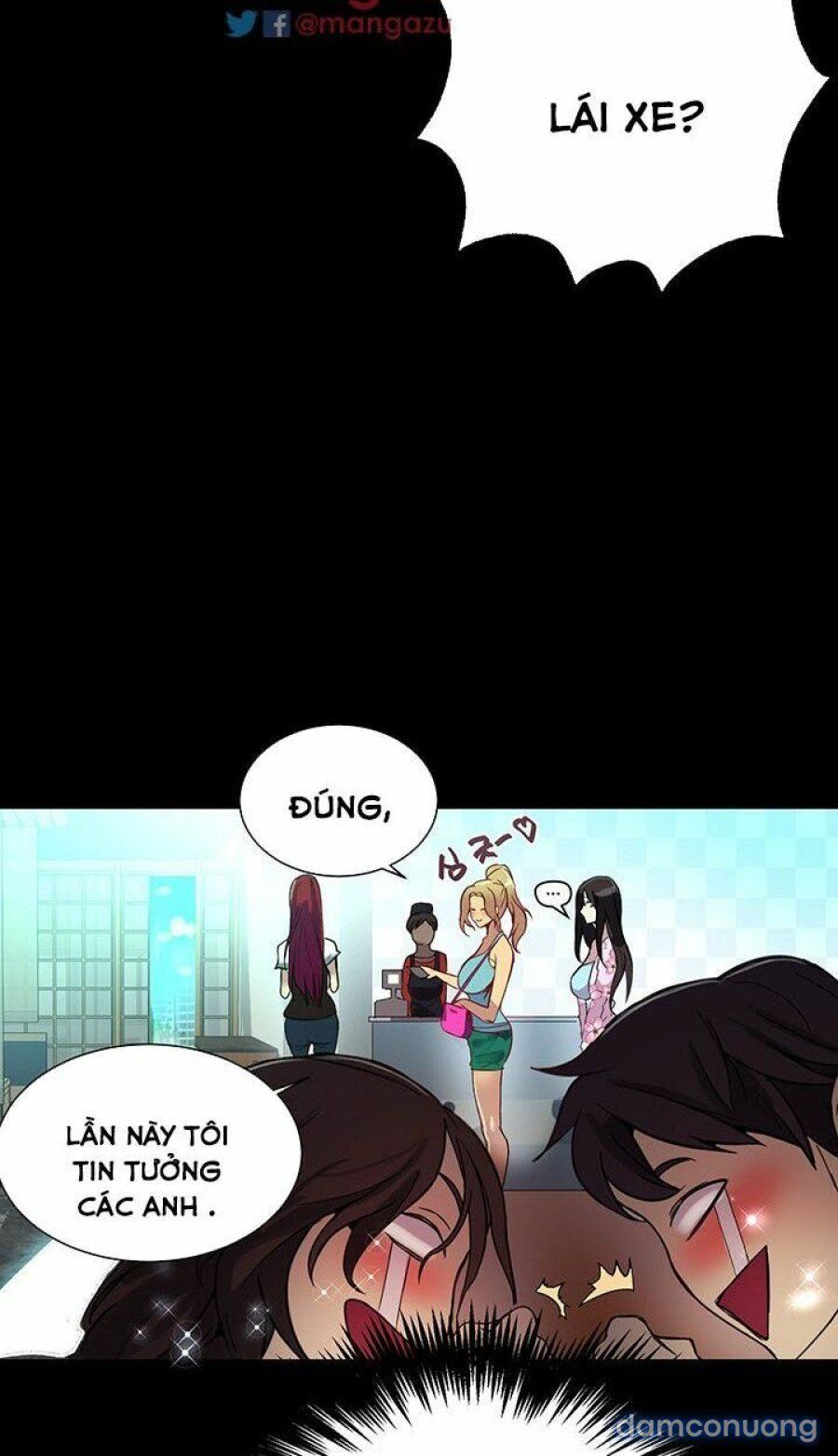 Những Nữ Thần Tiệm Net Chương 13 page 23 - Giả Dược