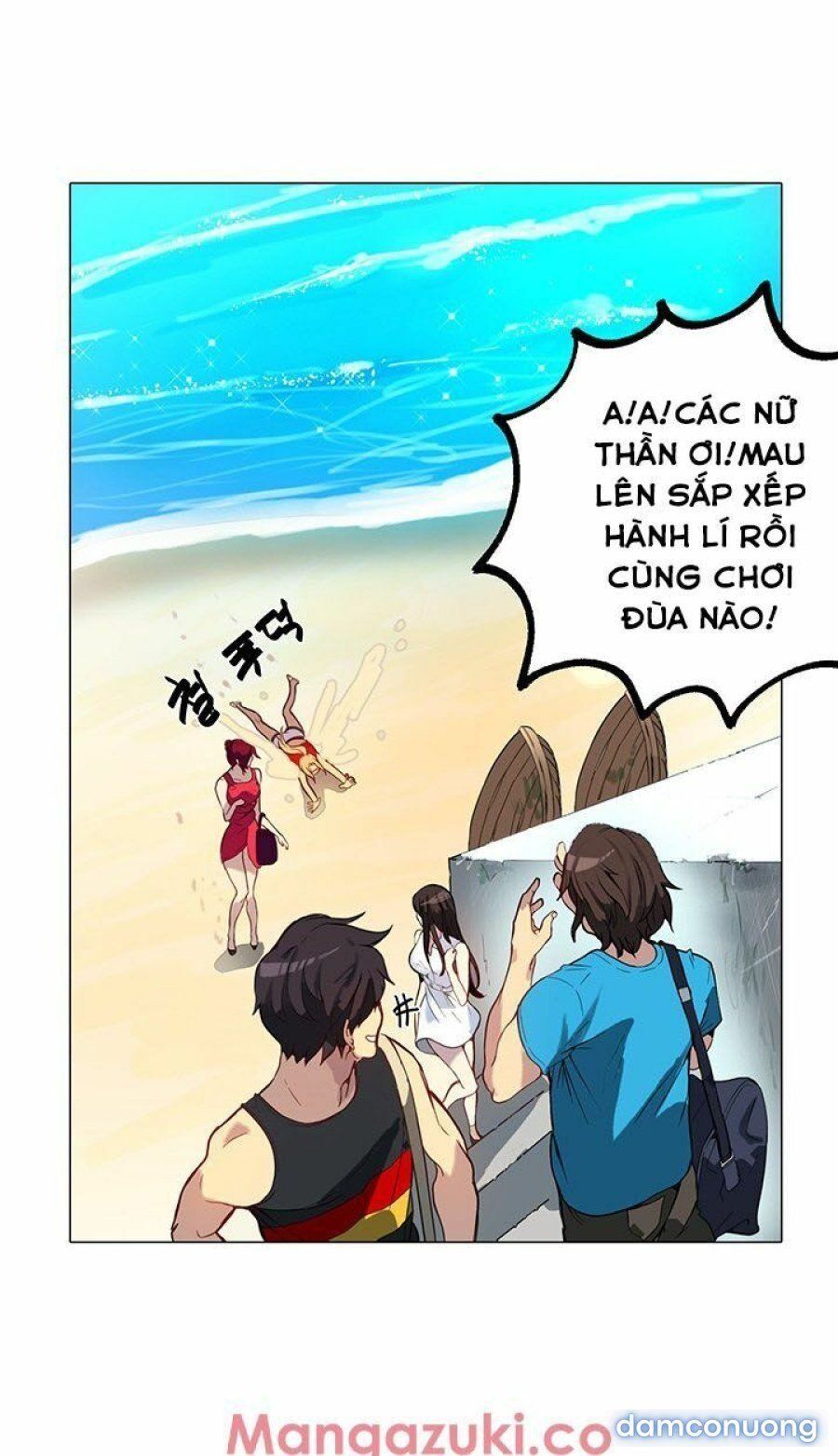 Những Nữ Thần Tiệm Net Chương 13 page 26 - Giả Dược