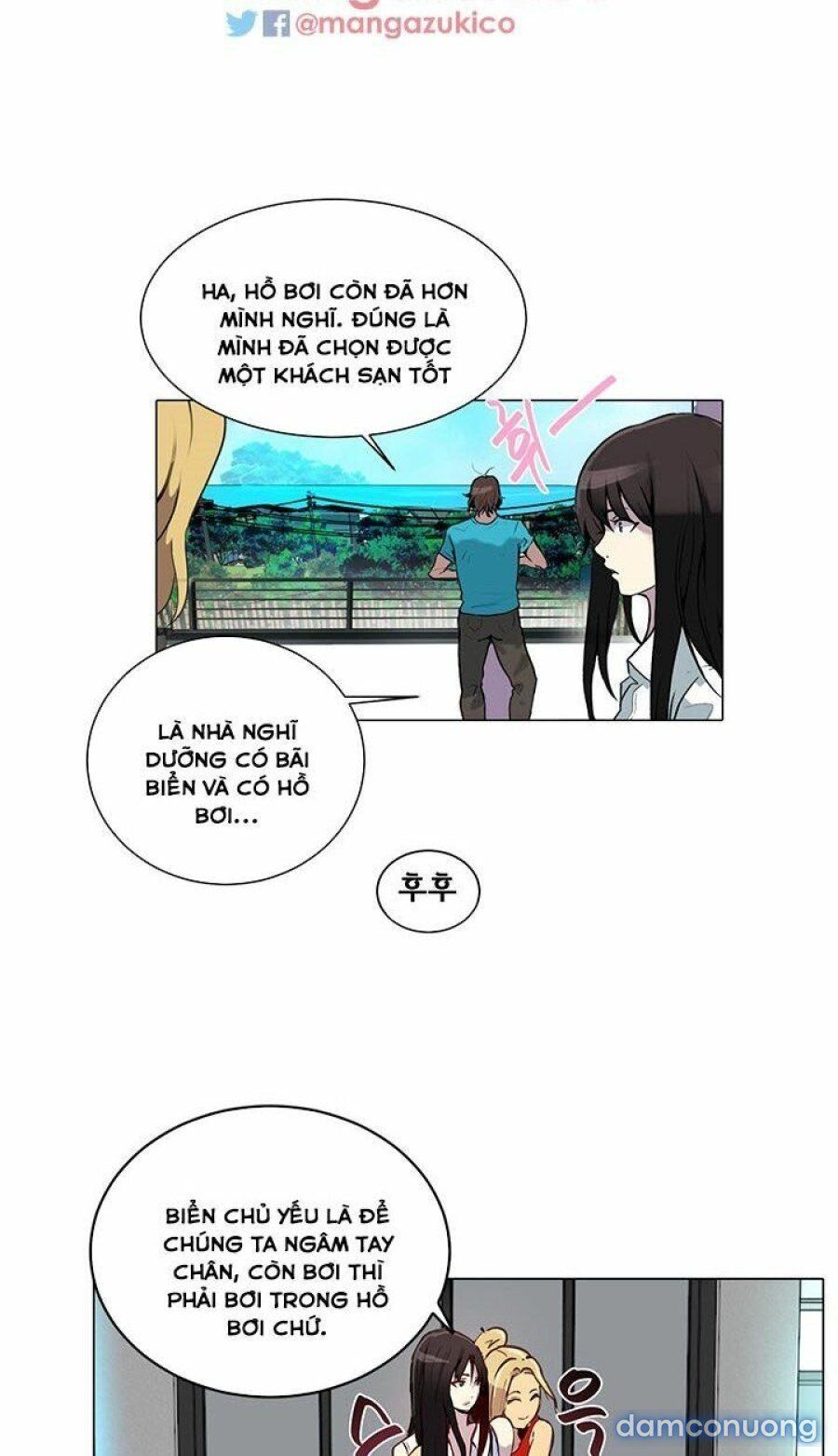 Những Nữ Thần Tiệm Net Chương 13 page 29 - Giả Dược