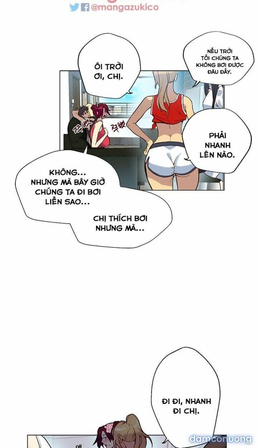 Những Nữ Thần Tiệm Net Chương 13 page 31 - Giả Dược