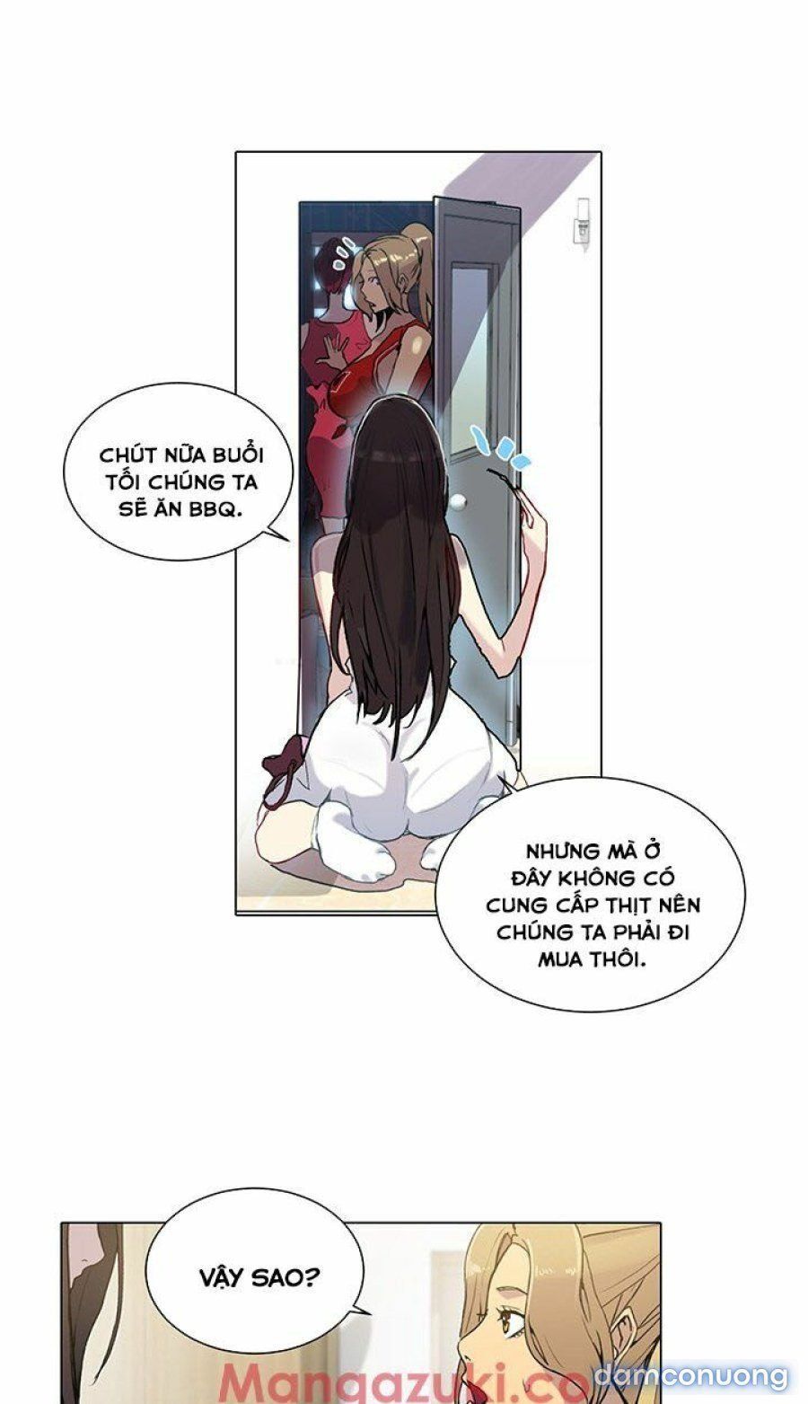 Những Nữ Thần Tiệm Net Chương 13 page 33 - Giả Dược