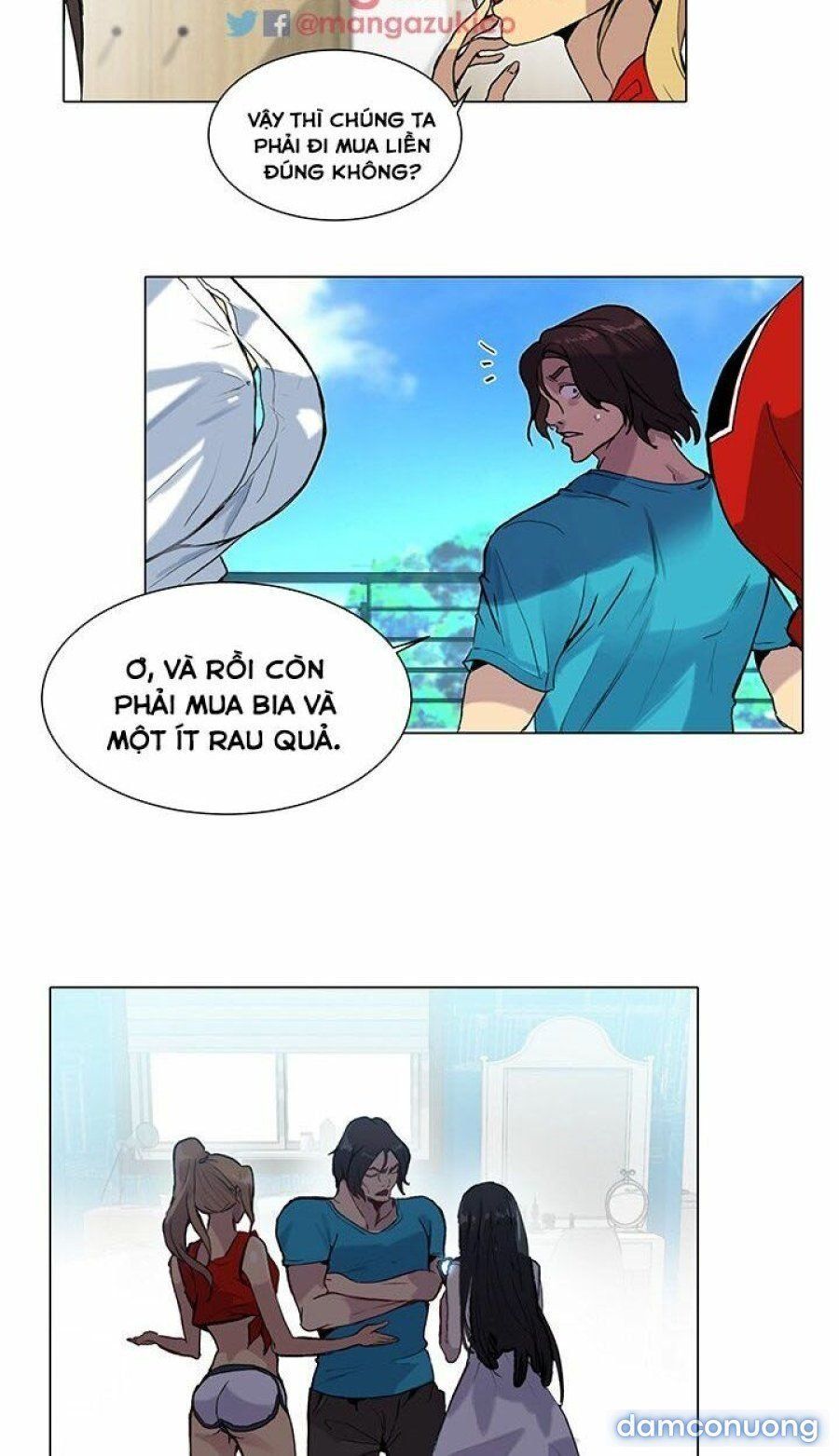 Những Nữ Thần Tiệm Net Chương 13 page 34 - Giả Dược