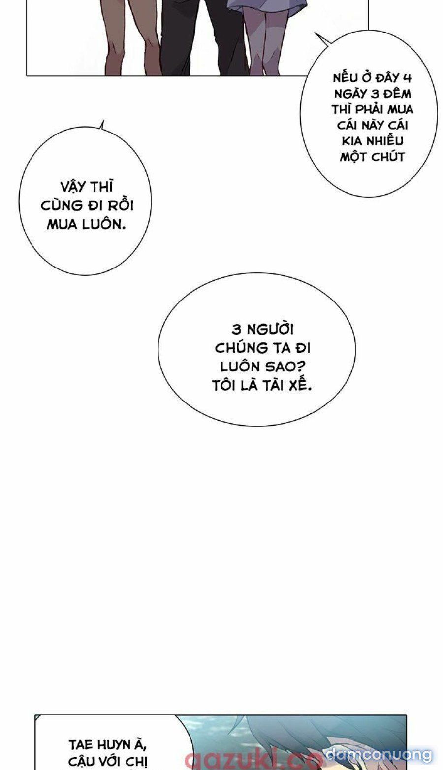 Những Nữ Thần Tiệm Net Chương 13 page 35 - Giả Dược