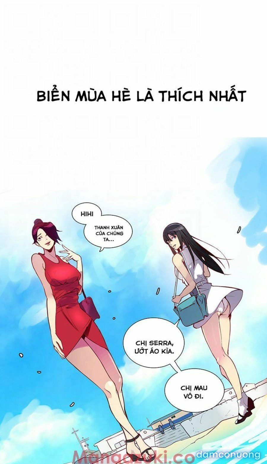 Những Nữ Thần Tiệm Net Chương 13 page 8 - Giả Dược