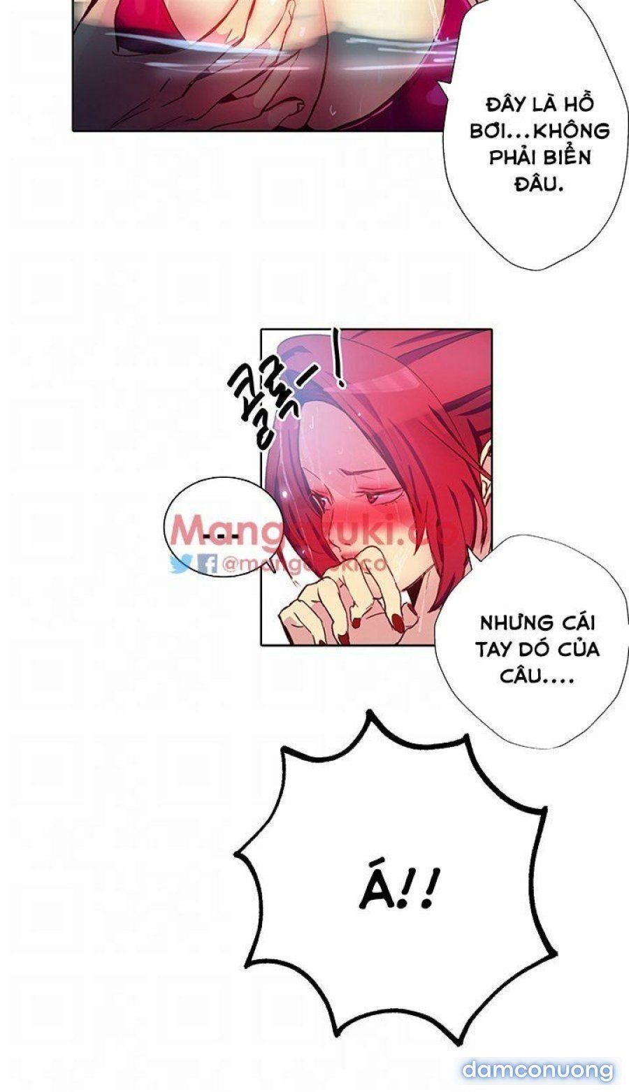 Những Nữ Thần Tiệm Net Chương 14 page 18 - Giả Dược