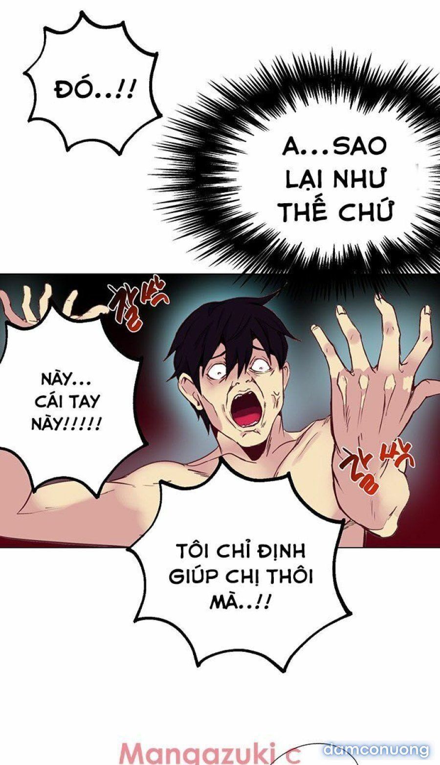 Những Nữ Thần Tiệm Net Chương 14 page 19 - Giả Dược