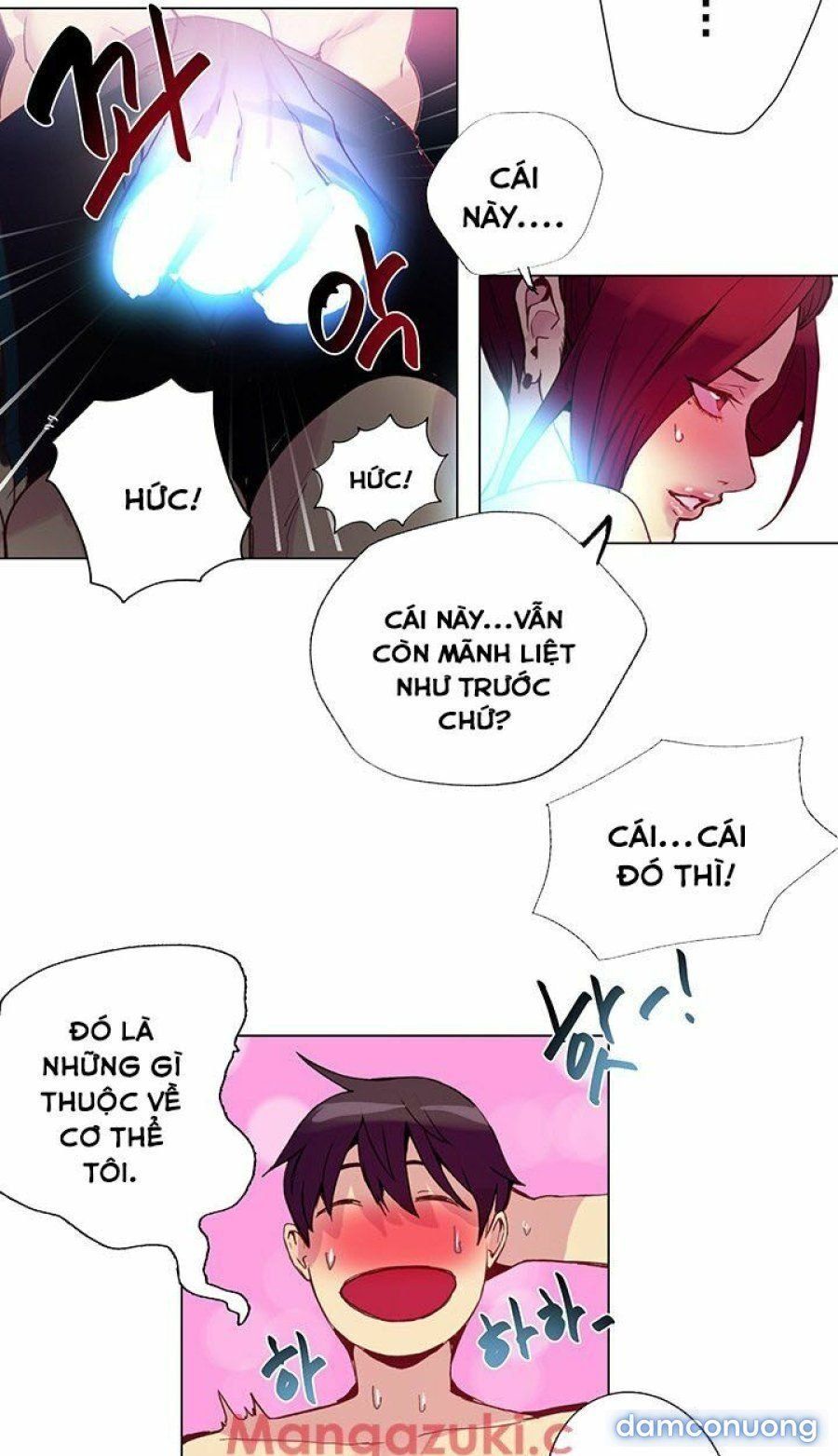 Những Nữ Thần Tiệm Net Chương 14 page 29 - Giả Dược