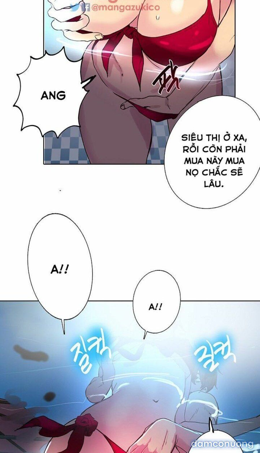 Những Nữ Thần Tiệm Net Chương 14 page 36 - Giả Dược