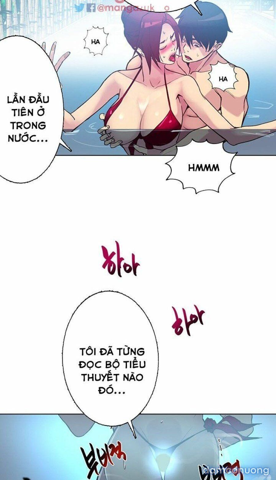 Những Nữ Thần Tiệm Net Chương 14 page 40 - Giả Dược