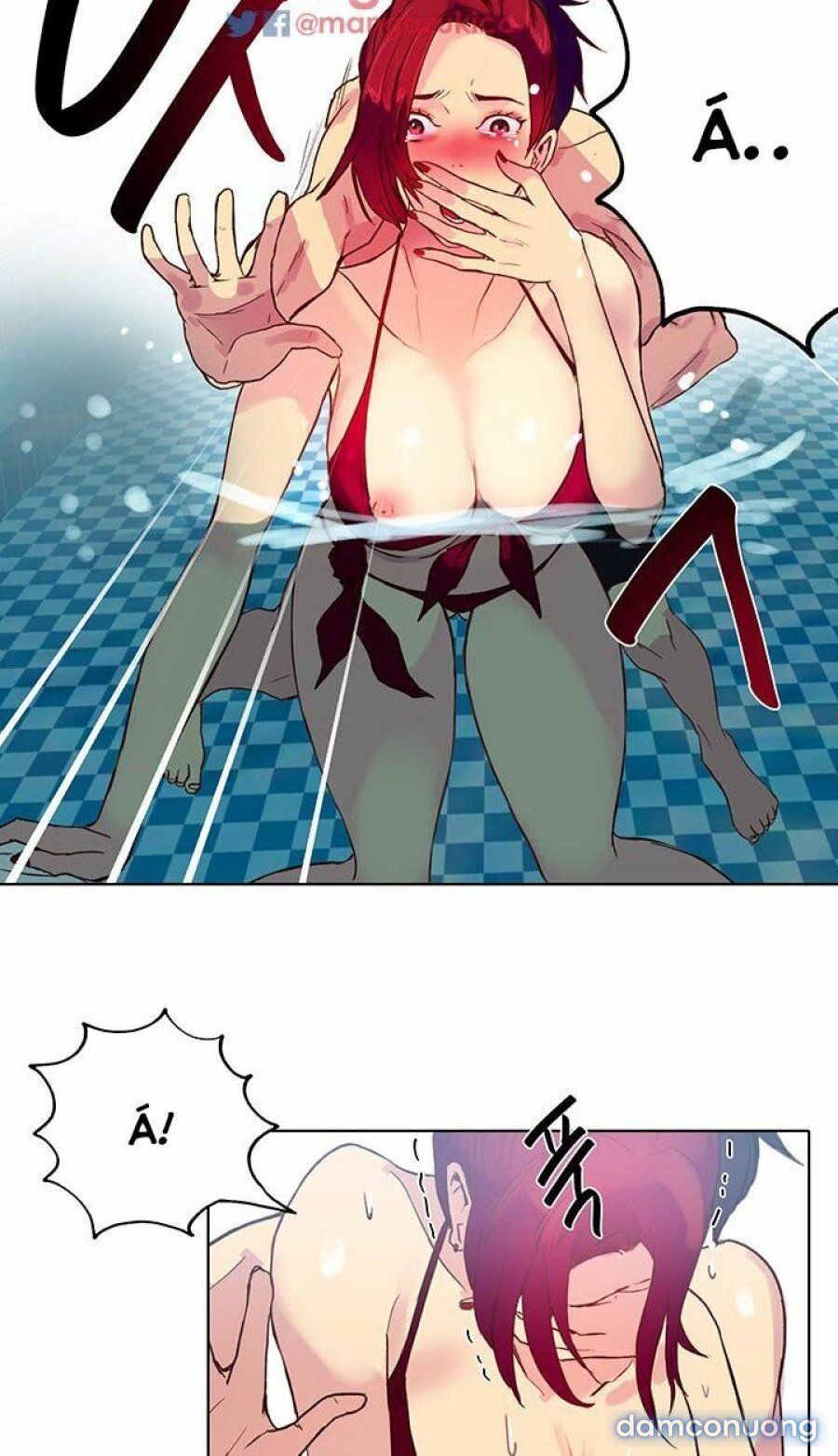 Những Nữ Thần Tiệm Net Chương 14 page 44 - Giả Dược