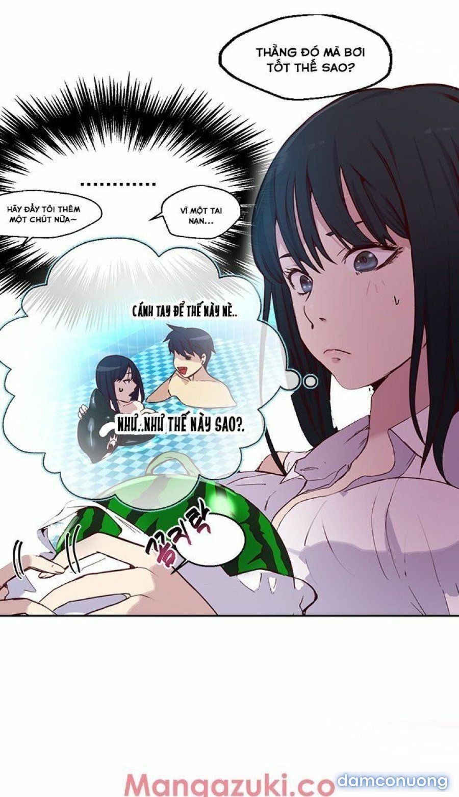 Những Nữ Thần Tiệm Net Chương 15 page 25 - Giả Dược