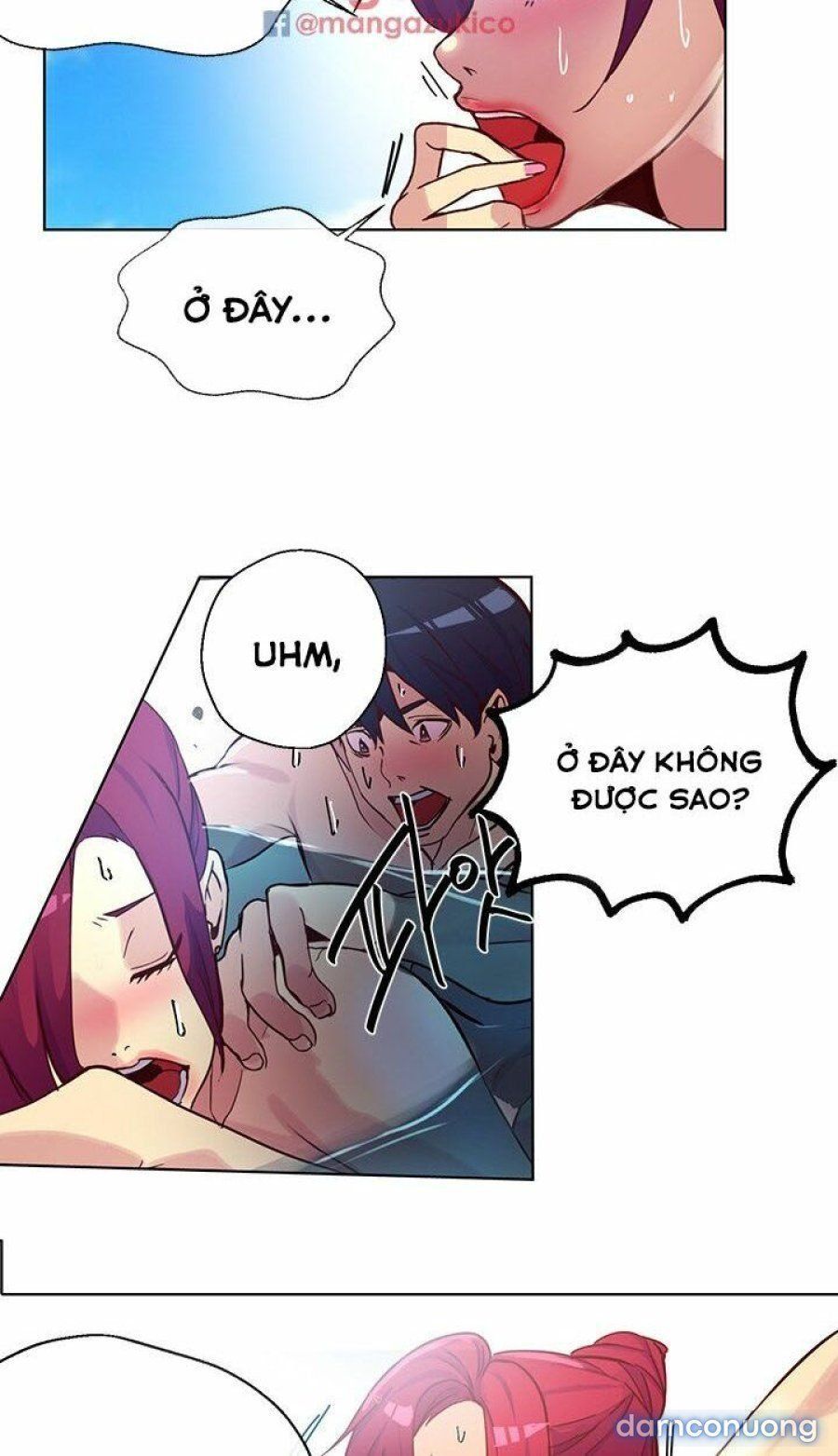 Những Nữ Thần Tiệm Net Chương 15 page 30 - Giả Dược