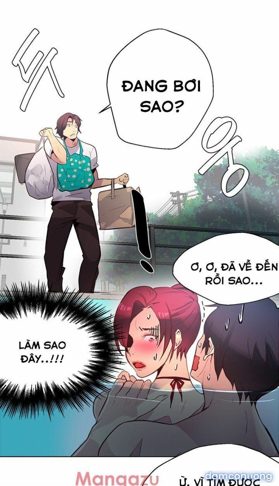 Những Nữ Thần Tiệm Net Chương 15 page 34 - Giả Dược