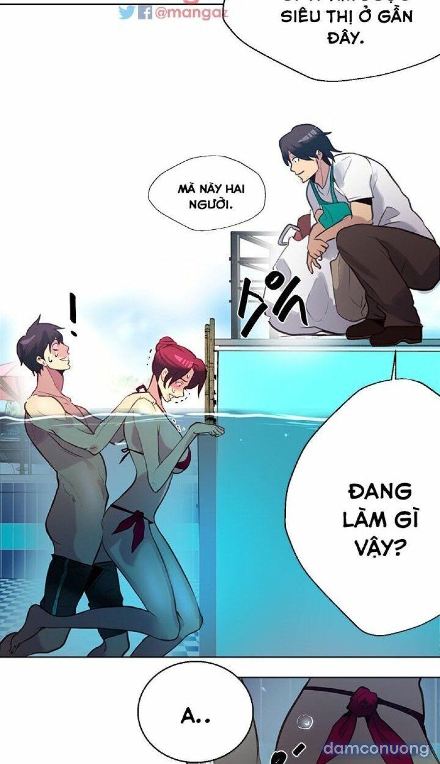 Những Nữ Thần Tiệm Net Chương 15 page 35 - Giả Dược