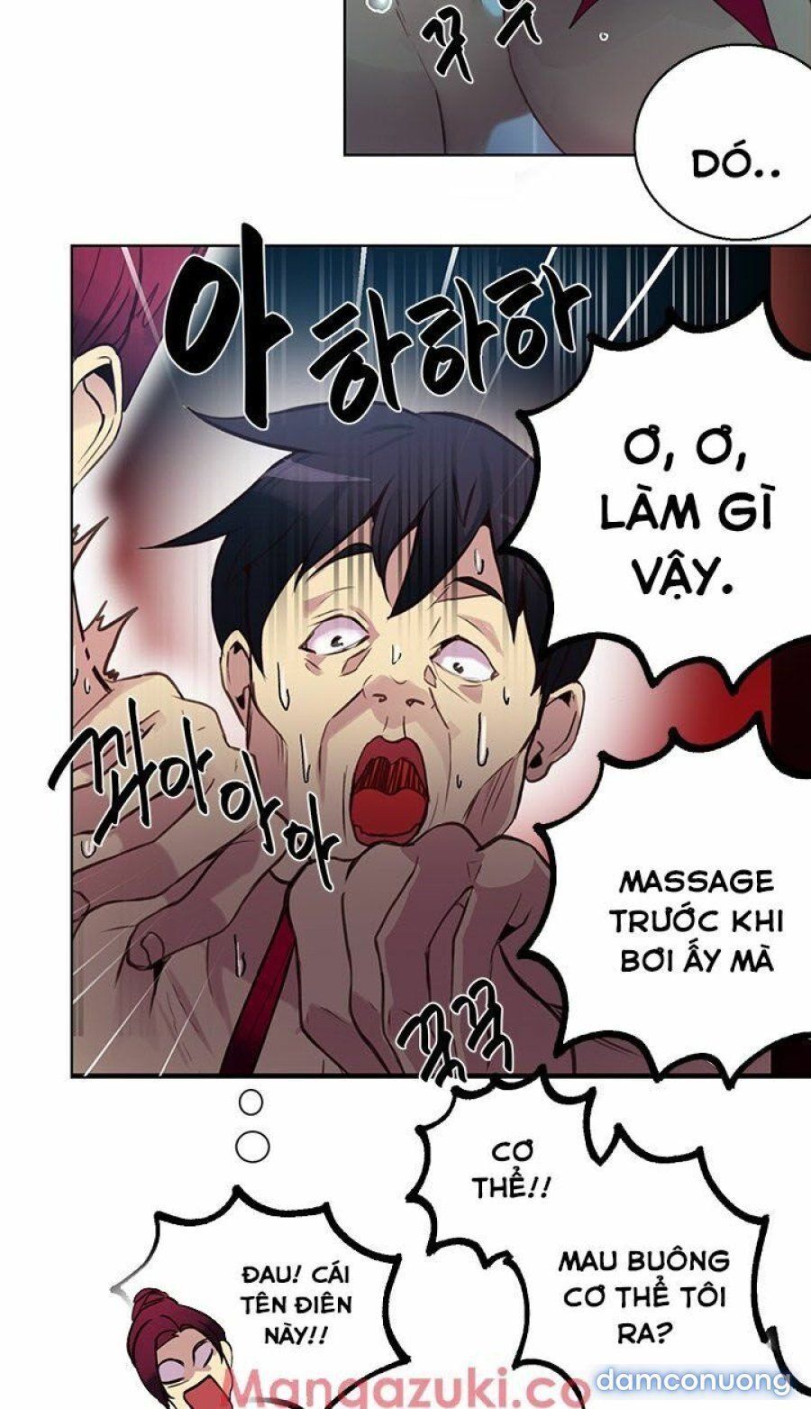 Những Nữ Thần Tiệm Net Chương 15 page 36 - Giả Dược