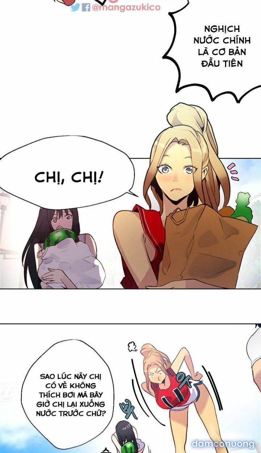 Những Nữ Thần Tiệm Net Chương 15 page 37 - Giả Dược