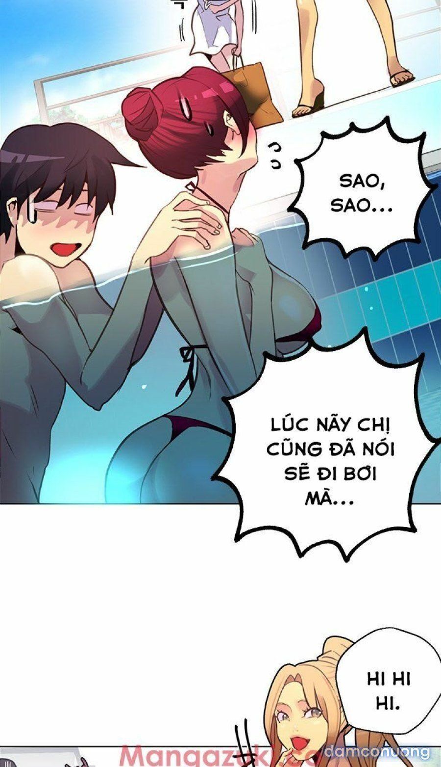 Những Nữ Thần Tiệm Net Chương 15 page 38 - Giả Dược