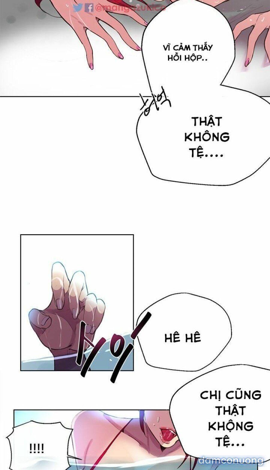 Những Nữ Thần Tiệm Net Chương 15 page 7 - Giả Dược