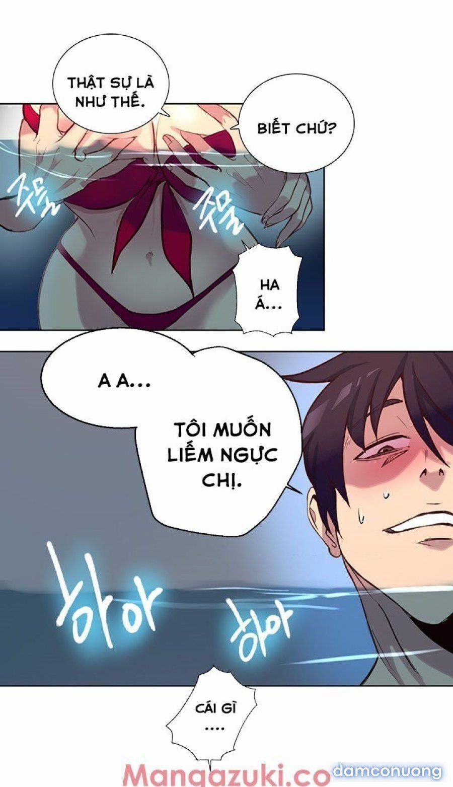 Những Nữ Thần Tiệm Net Chương 15 page 9 - Giả Dược