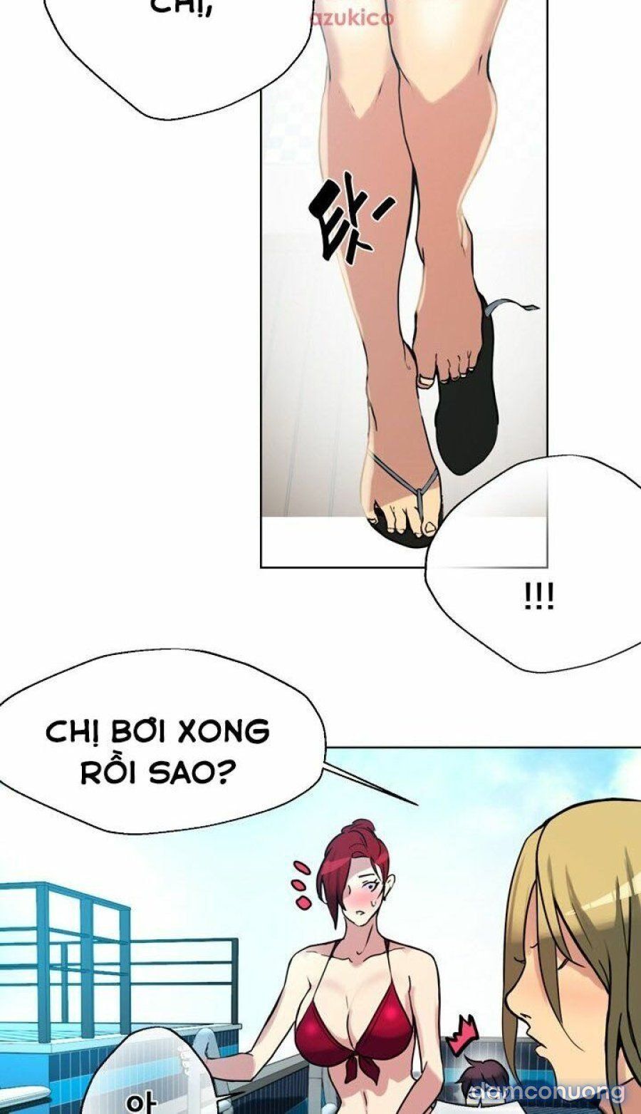Những Nữ Thần Tiệm Net Chương 16 page 31 - Giả Dược