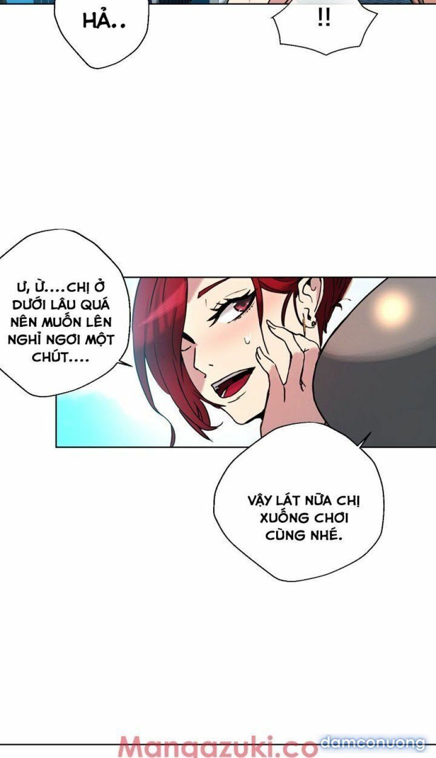 Những Nữ Thần Tiệm Net Chương 16 page 32 - Giả Dược