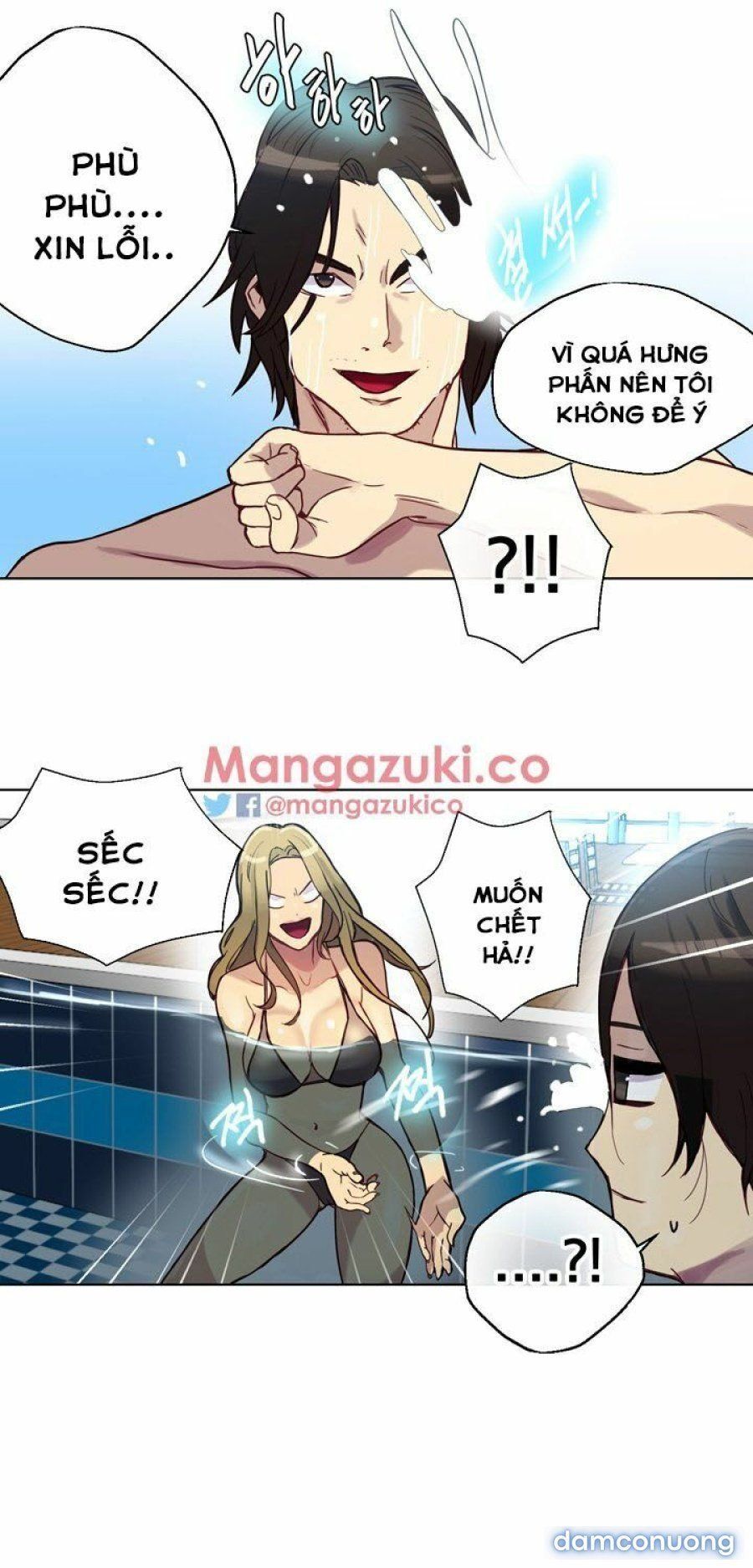 Những Nữ Thần Tiệm Net Chương 16 page 47 - Giả Dược