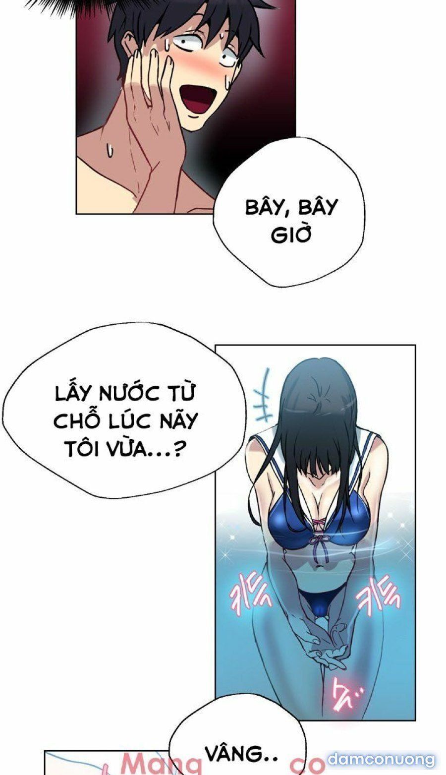 Những Nữ Thần Tiệm Net Chương 16 page 54 - Giả Dược