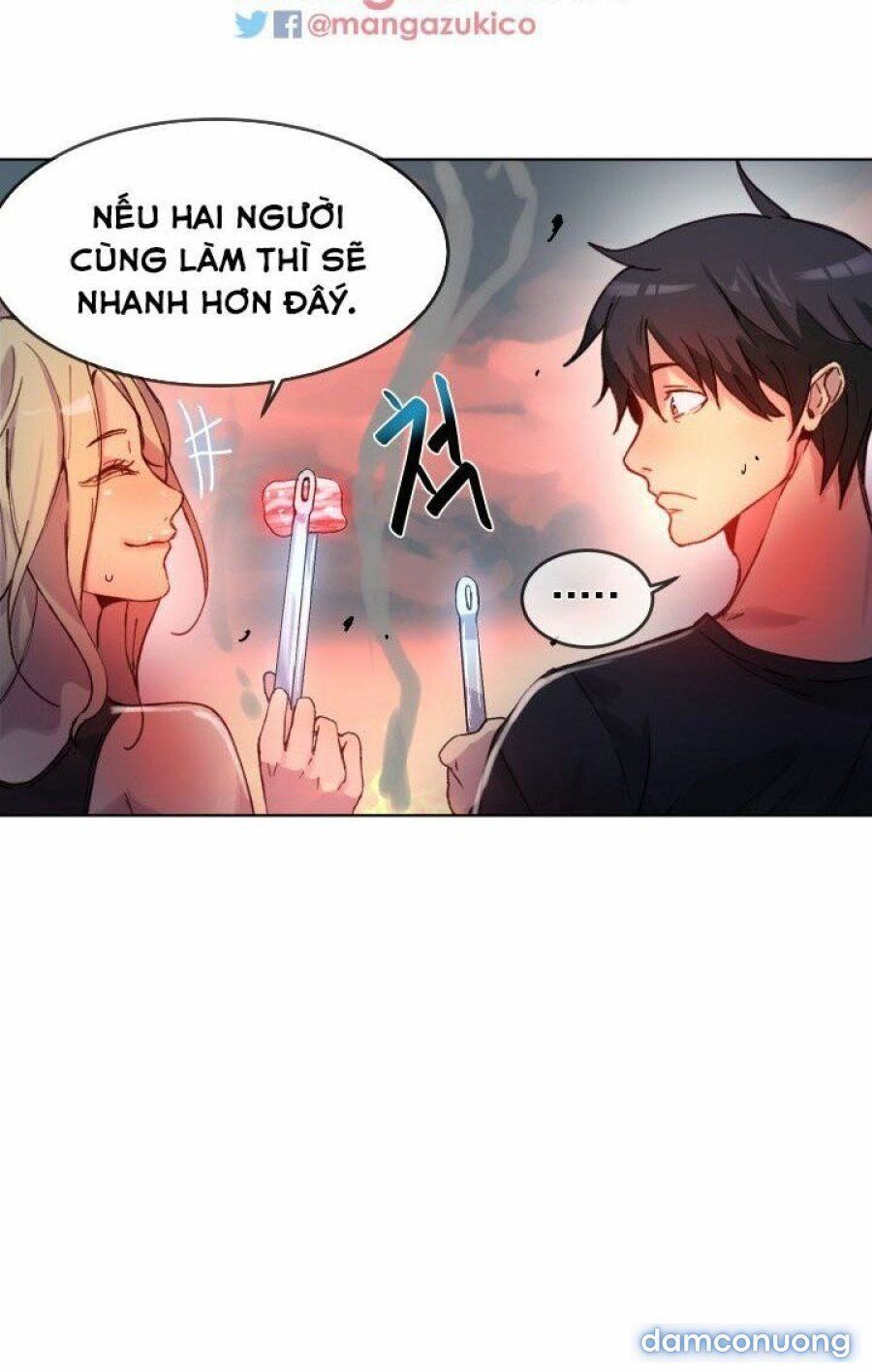 Những Nữ Thần Tiệm Net Chương 17 page 11 - Giả Dược