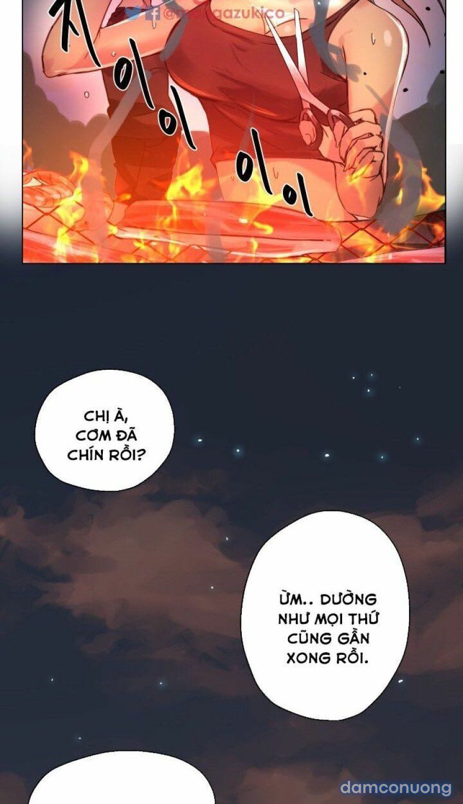 Những Nữ Thần Tiệm Net Chương 17 page 13 - Giả Dược
