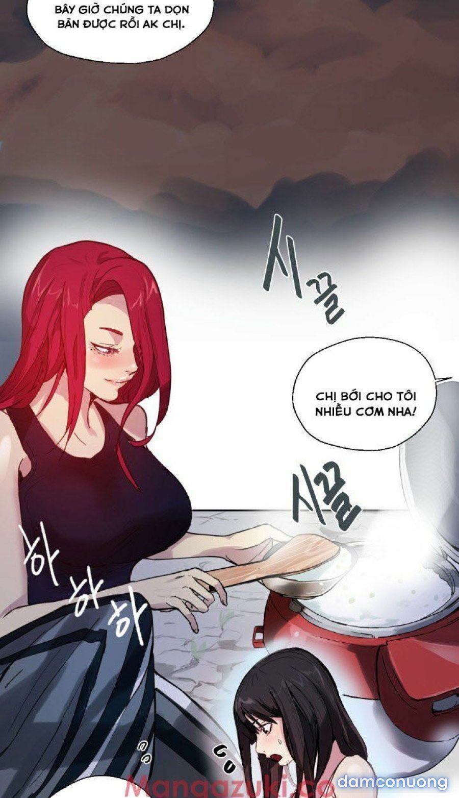 Những Nữ Thần Tiệm Net Chương 17 page 14 - Giả Dược